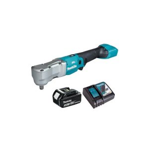 Makita DTL300Z 18V Angles Impact Wrench 340Nm with 18v 5.0ah Battery and 1 Charger | Model: M-DTL300Z-SET