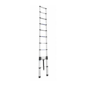 XG Aluminium Telescopic Single Ladder 5M – Extendable Ladder | Model: L-XG128A50