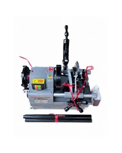 Aiko 2" PT-50C/Z1T-50AP Pipe Threading Machine C/W BSPT Dies Carbon Type More Power | Model: TM-AK-PT50CB&nbsp;
