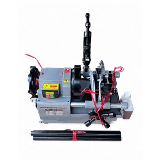 Aiko 2" PT-50C/Z1T-50AP Pipe Threading Machine C/W BSPT Dies Carbon Type More Power | Model: TM-AK-PT50CB 