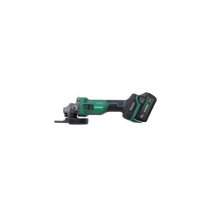 HiKOKI G1810DG 18V Brushless Angle Grinder 100mm Buy 1 Free 1 — 11,000rpm, Slide Switch, 4.0Ah Battery Kit | H-G1810DG-4.0AH