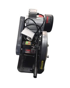 Aiko 16" Belt Cutting Machine 415V 2P 4HP Motor | Model: J3G-400HG-4T