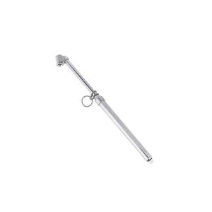 Air Tire Gauge 12" (Chrome)