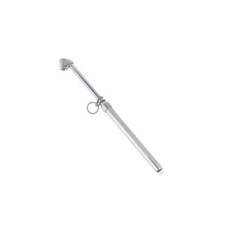Air Tire Gauge 12" (Chrome)