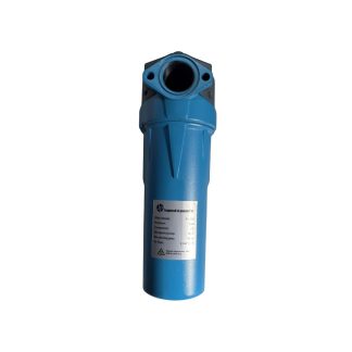 Precise After Filter 0.01 Mircon 1" With Auto Drain 20GX #EH-020 1" 16Bar 2.6M3/Min | Model: A*PF-EH020-0.01