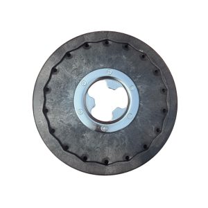 17" Sanding Pad For Sandpaper Velco For HT154 | Model: PAD-B16-VELCO