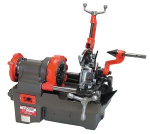 MCC MCC500 2" Threading Machine | Model: MCC-MCC500