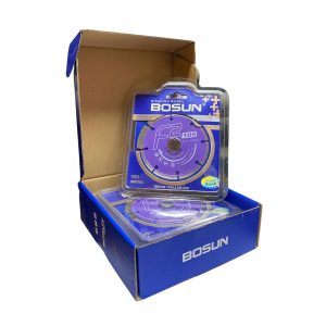 Bosun 4" F2AB Diamond Blade (Abrasive - Red) | Model: DB-F2AB