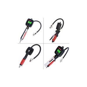 Rong Peng Aeropro Tyre Inflating Inflator Gun with Digital Display Gauge | Model : SG-A612