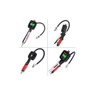 Rong Peng Aeropro Tyre Inflating Inflator Gun with Digital Display Gauge | Model : SG-A612