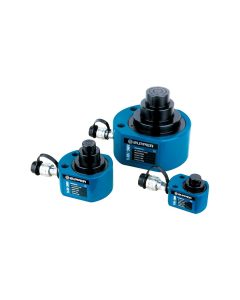 Zupper Steel Hydraulic Cylinder 10T/20T/50T (Low) | Model : ZUPPER-RMC-