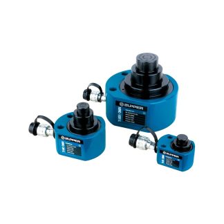 Zupper Steel Hydraulic Cylinder 10T/20T/50T (Low) | Model : ZUPPER-RMC-