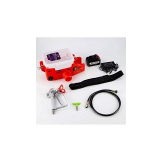 Aiko Knapsack Electric Paint Sprayer 21v 500w BL Motor | Model: AS-AS614