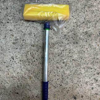 Sponge With PVC Handle (009-008)| Model: SPONGE-008