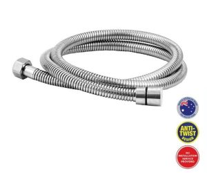 Selleys SS304 Heavy Duty Shower Hose 1.2M-2.0M | Model : SEY-S630