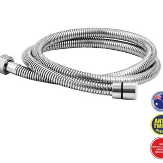 Selleys SS304 Heavy Duty Shower Hose 1.2M-2.0M | Model : SEY-S630