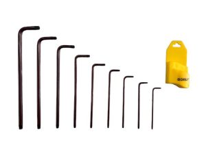 Borui Torx Key Set 9" 9pc | Model : HK-BR7104