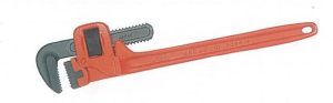 MCC 200MM/8" Pipe Wrench Standard | Model : MCC-PW-SD20