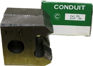 666 Conduit Die 2Rc 1"| Model: 666-10