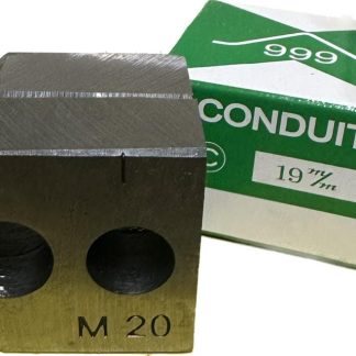 666 Conduit Die 2Rc M20| Model: 666-M20