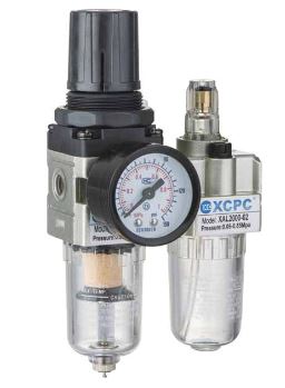 XCPC Integrated Filter Regulator Come With Auto Drain | Model: AF-XAC