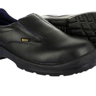 Nitti 21981 Low Cut Slip-On Safety Shoe | Model : SHOE-N21981