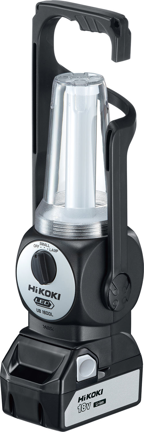 Hikoki 18V Bare Cordless Lantern | Model : H-UB18DDL