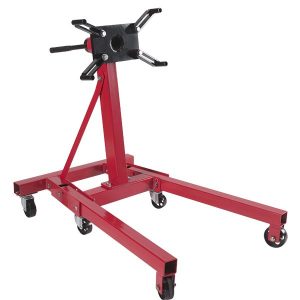 Aiko 1 Ton Engine Stand (Foldable) | Model : AM-ES-1T