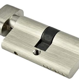 Snah Cylinder Lock With Keys (Single/Double) | Model : LK-S