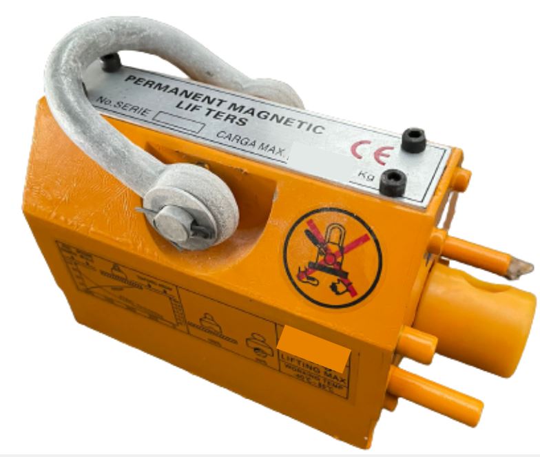 AIKO 200kg Magnetic Lifter | Model : ML-PLM200