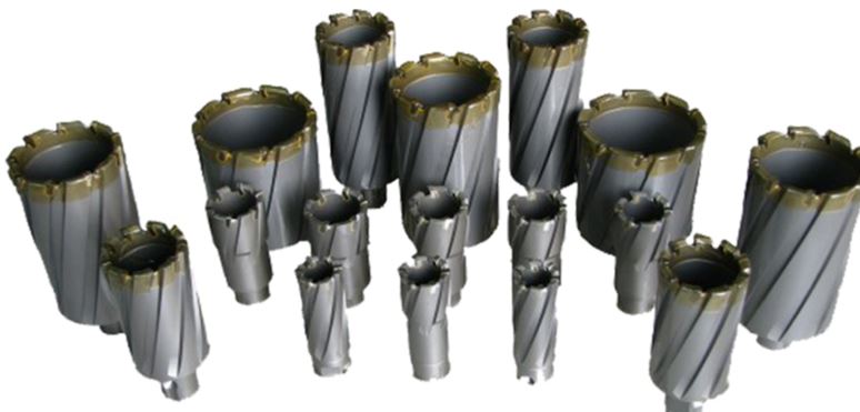MIGHTY 75mm TCT Annular Cutter | Model: BCM-T75