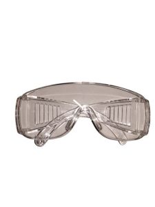 Ander Clear Spectacle (Square Frame) | Model: SPEC-A30011