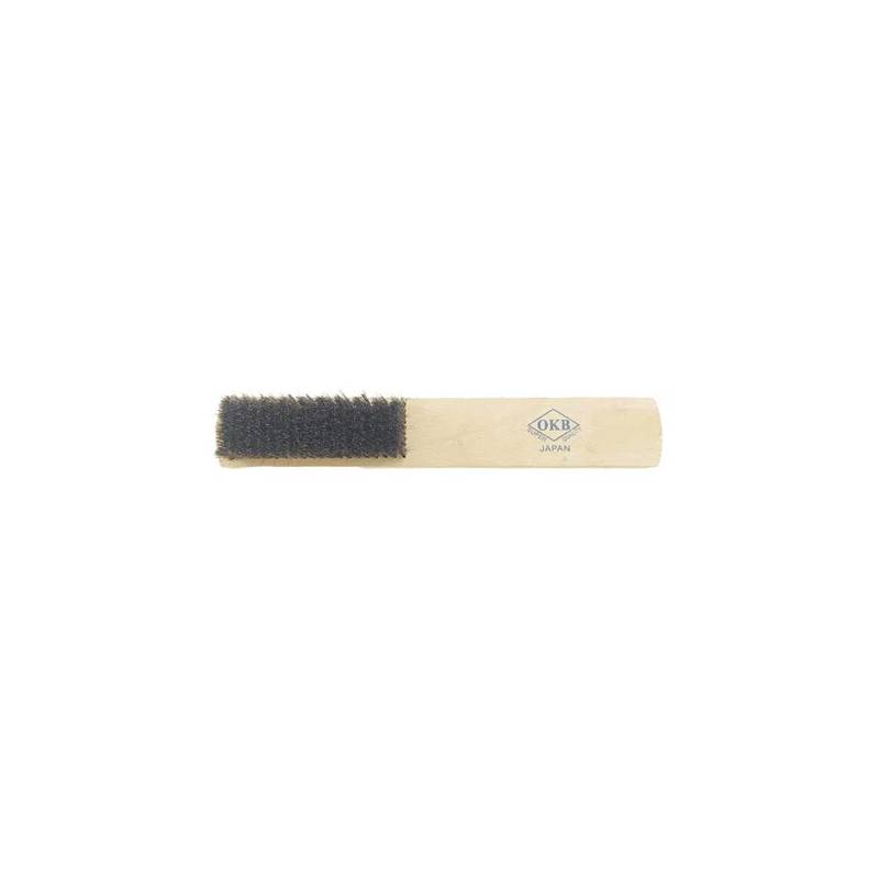 OKB Brass Wire Brush | Model: WB4-OKB-