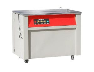 GOLD DRAGON 220V 50Hz Box PVC Packing Machine | Model: PKTL-GD