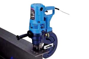 OGURA 230V 50Hz Hydraulic Hole Puncher | Model: OG-HPC-22