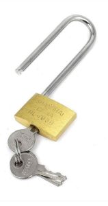 20mm  Globe Padlock  | Model : LK-GL-HL401B