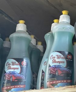 Aiko Car Wash Shampoo 750ml