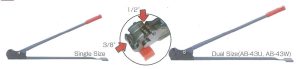 MCC 3/8" WIT Threaded Stud Rod Cutter | Model : MCC-AB-0203