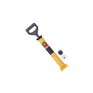 OPT Caulking Grout Gun Cement Pump Flat Head Straight (Mortar Gun) | Model : 030-07X-CEM