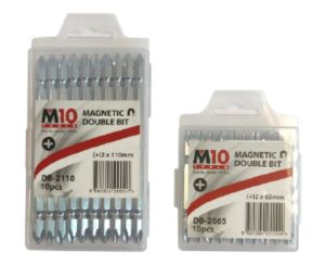 M10 007-248 Magnetic Double Bit Model : 007-248
