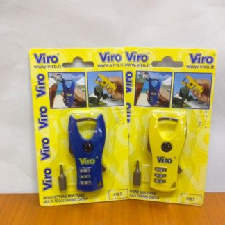 Viro Number Lock 418.7 (34mm)