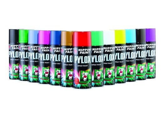 Nippon Paint Spray Paint | Model : PYLOX