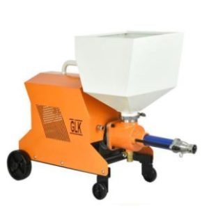 Aiko 40L Cement Spray Machine 220v 50hz Comes With Gun & 5m Hose | Model : CS-SPA-D2