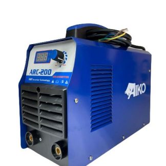 Aiko ARC200DT 240v Welding Set Come with 3m 16mm 2 Welding Cable & 3m 16mm2 Earth Cable | Model : W-ARC200DT-N