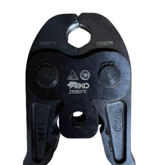 Stainless Steel 22MM Pipe Clamp Jaw  | Model: *PZ1550-MJ22