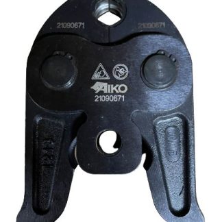 Stainless Steel 15mm Pipe Clamp Jaw  | Model: *PZ1550-MJ15