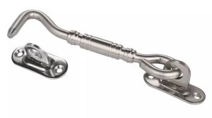 Allways 4" Stainless Steel Door Hook | Model : HOOK-AW04