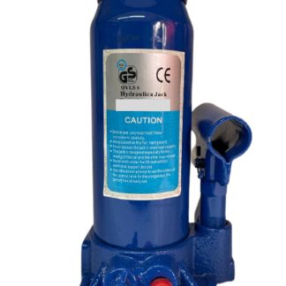 Aiko 6 Ton Hydraulic Bottle Jack (Blue) | Model : BJ-11025