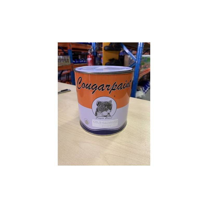 Cougar Cold Galvanized 1L | Model: P-CG-01