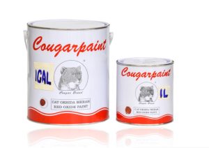 COUGAR BITUMINOUS PRIMER | Model: P-BP-